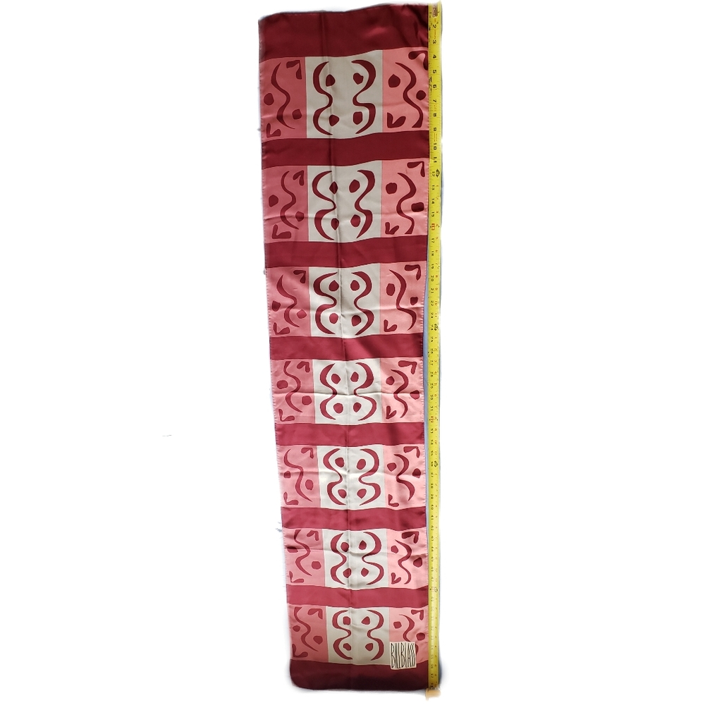 Vintage Silk Scarf
